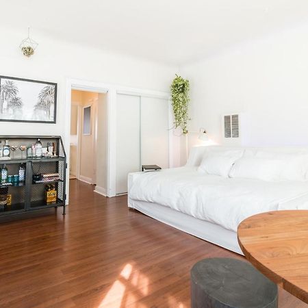 Apartmán Sunny Boho Chic West Hollywood Flat! Los Angeles Exteriér fotografie