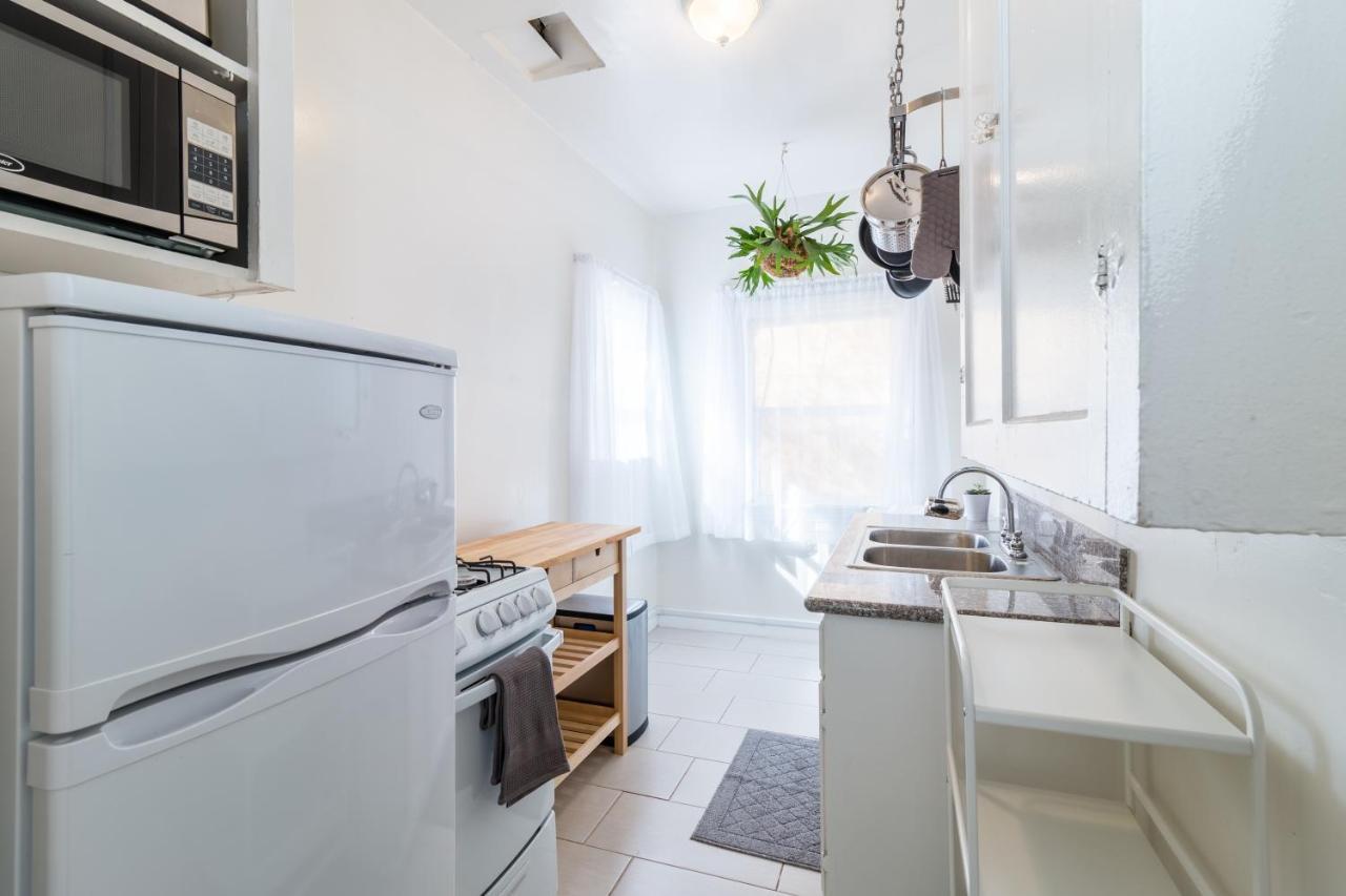 Apartmán Sunny Boho Chic West Hollywood Flat! Los Angeles Exteriér fotografie