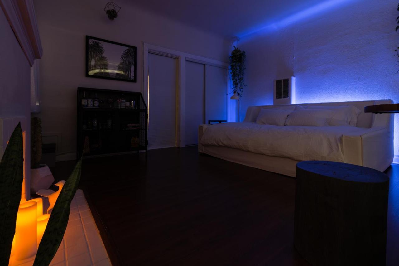 Apartmán Sunny Boho Chic West Hollywood Flat! Los Angeles Exteriér fotografie