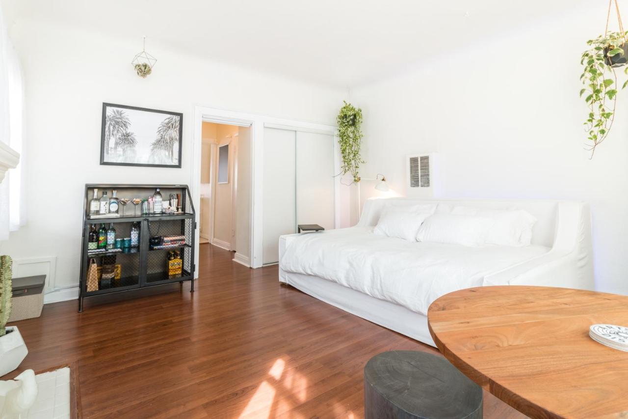Apartmán Sunny Boho Chic West Hollywood Flat! Los Angeles Exteriér fotografie