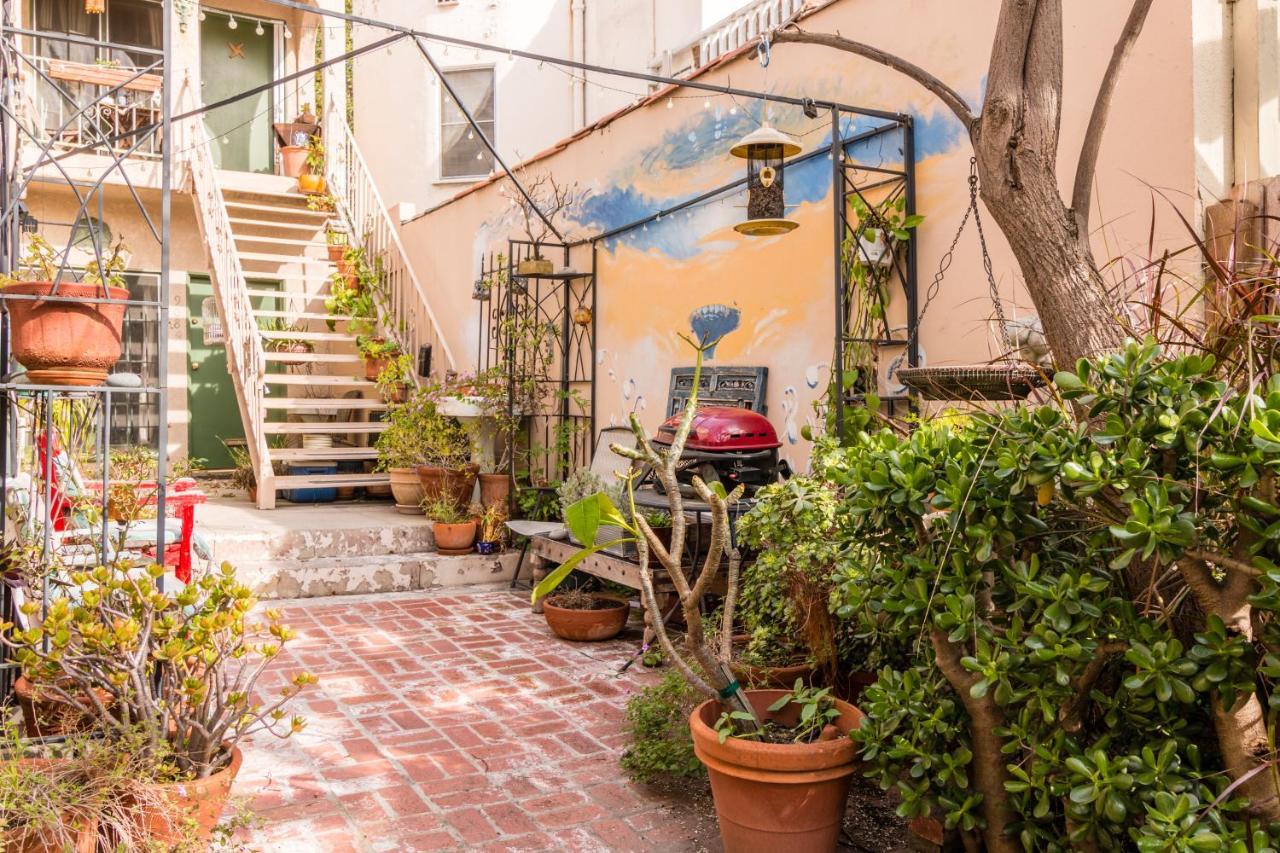 Apartmán Sunny Boho Chic West Hollywood Flat! Los Angeles Exteriér fotografie